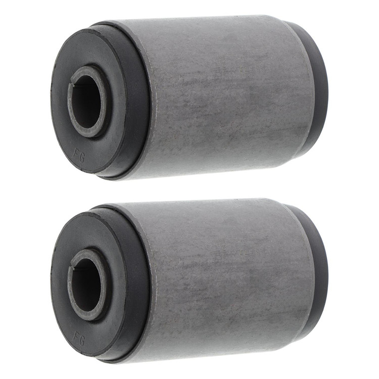 RB-60 Steel Encased Rubber Leaf Spring Bushings Pair