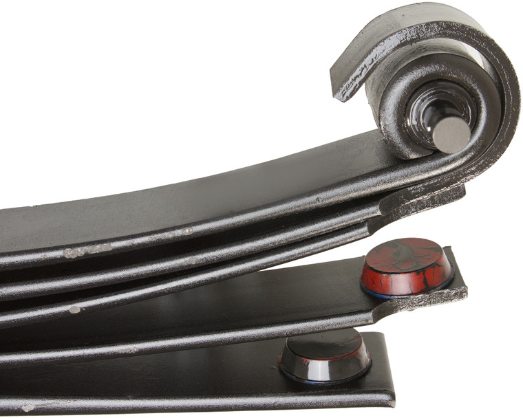 59-580 Front Leaf Spring for Kenworth and Peterbilt Trucks - 5(3/2