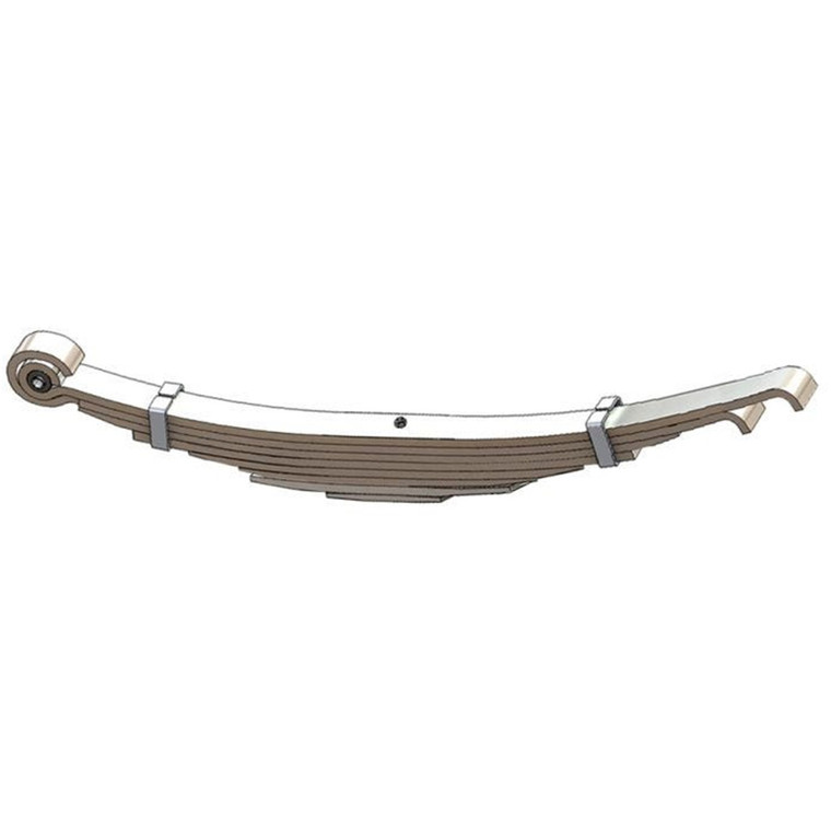 1967 - 1990 Chevrolet GMC C50 / C60 / C70 Front Leaf Spring 22-338