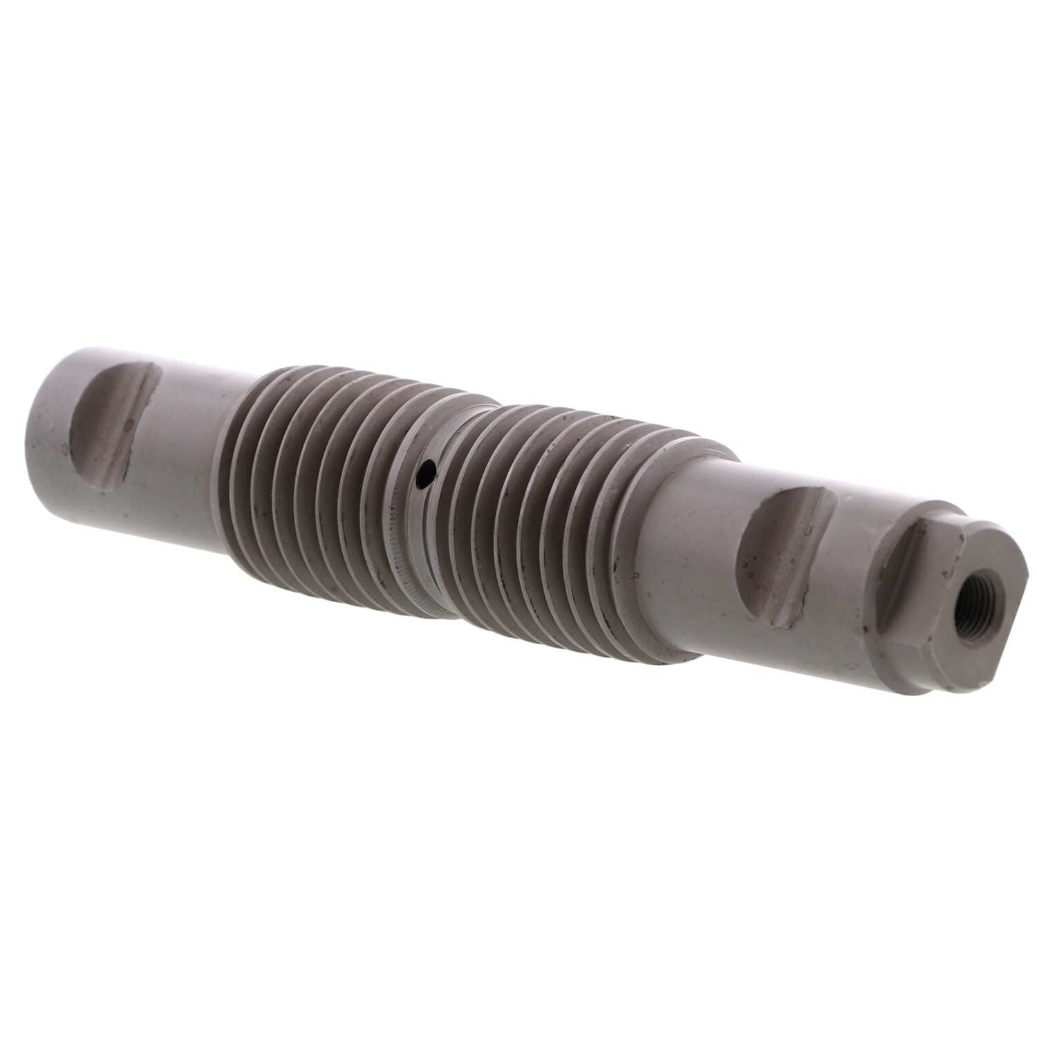 Threaded, Double Lock, Radial Groove