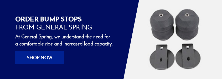 Bump Stops and When to Upgrade or Replace - General Spring