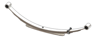 22-525 Rear Leaf Spring | 1973-1987 GM 1/2 Ton 2 Wheel Drive