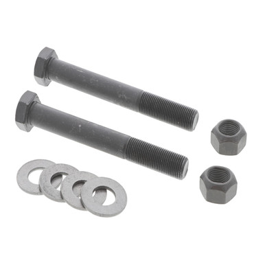 CB120100 | Center Bolt with Nut | 1/2 x 10 Inch