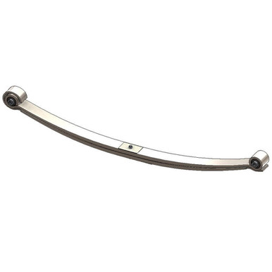 46-1242 Freightliner FL, MB, FC, FS65 Front Leaf Springs
