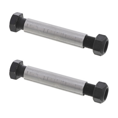 INAVANCE BOLT + SKIRT Suptig 雲台 Amazon.com: Leaf Spring Center Bolts (3/8 inch x 3 inch