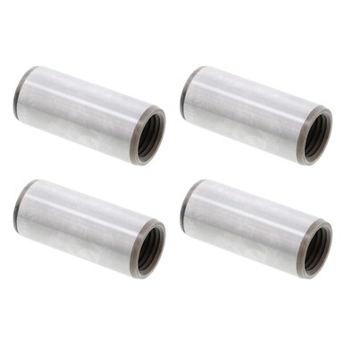 TB77 Threaded Leaf Spring Bushing - 4 Count