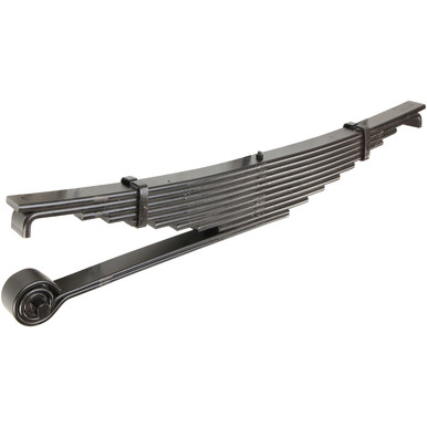 43-2045HD Heavy Duty Rear Leaf Spring | 2016 - 2025 F-650 / F-750