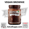 VEGAN PROTEIN BROWNIE MIX: Delicious Brownie Mix