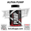ALPHA PUMP: Nitric Oxide Enhancer 