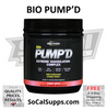 BIO PUMP'D: Intense Pumps