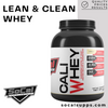 CALI WHEY: Lean & Clean Whey Protein
