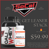 THE GET LEANER STACK: Stay Lean & Energized