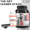 THE GET LEANER STACK: Stay Lean & Energized