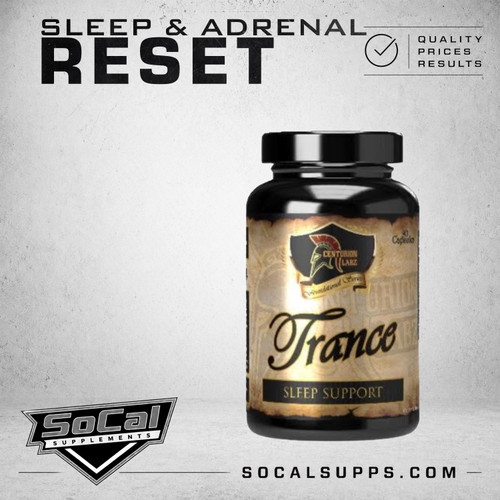 TRANCE: Sleep Aid with Adrenal Reset