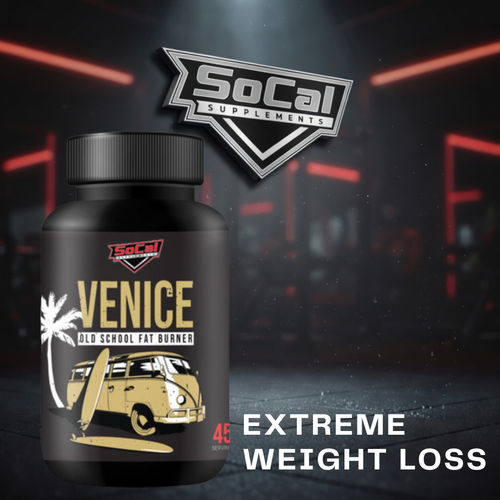 VENICE: Old School Fat Burner 