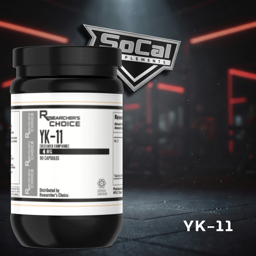 YK-11 (Pills) Maximum Performance Labs