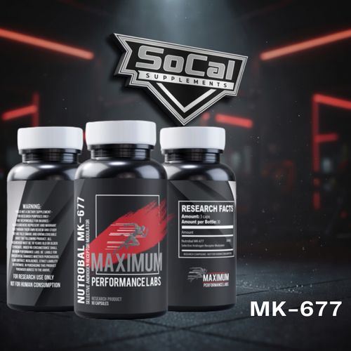 Maximum Performance Labs MK-677