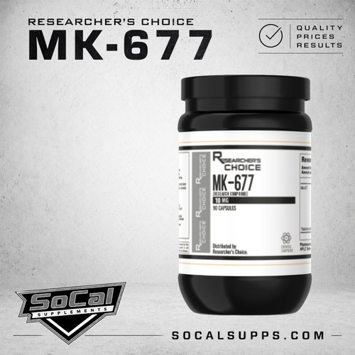 Researcher's Choice MK-677