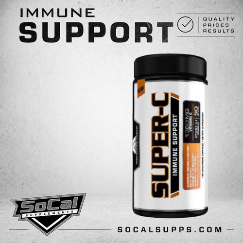 SUPER-C: Supports Immune Function
