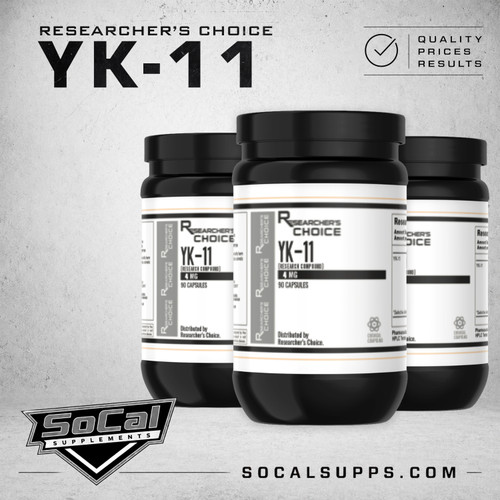 GET JACKED STACK: Increased Strength & Muscle Mass