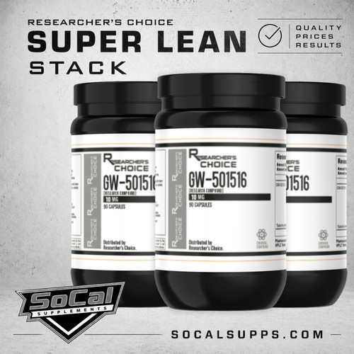 SUPER LEAN STACK: Ultimate Cutting Stack