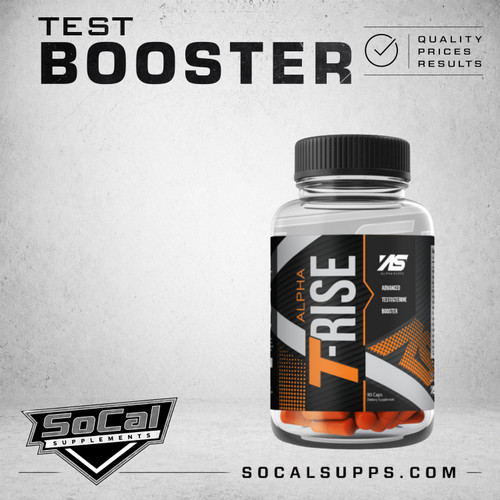 T-RISE: Testosterone Support