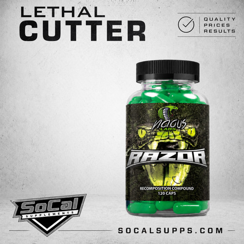 RAZOR: Lethal Cutting Stack
