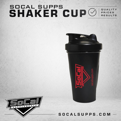 SCS SHAKER CUP