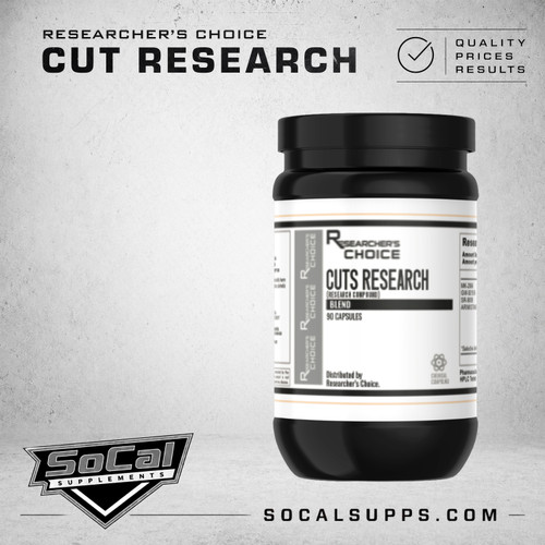 CUTS RESEARCH: Advanced Cutting Stack