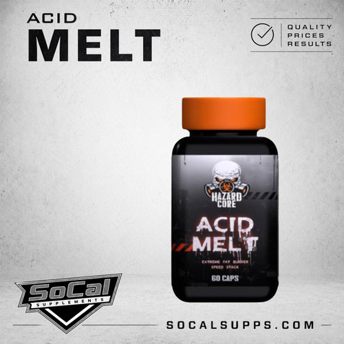 ACID MELT: Advanced Fat Burner