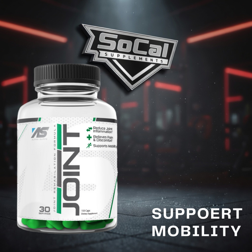 JOINT: Joint Rehabilitation Formula 