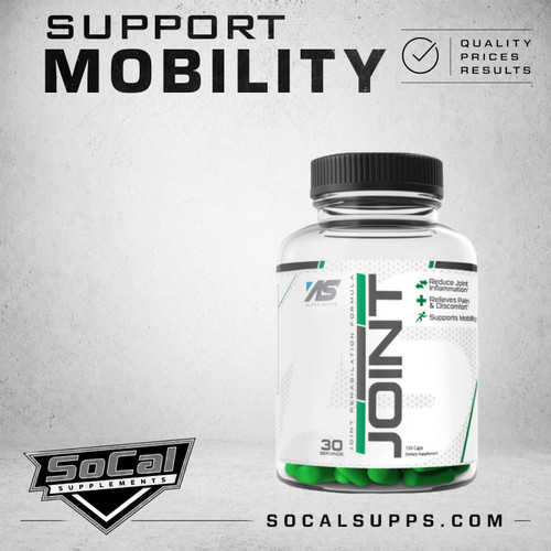 JOINT: Joint Rehabilitation Formula 