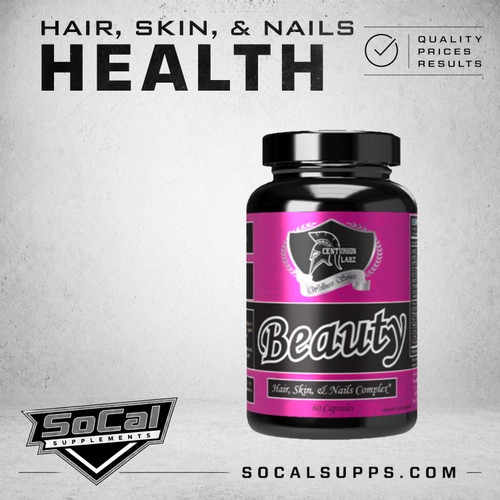Centurion Labz BEAUTY: Hair, Skin & Nails