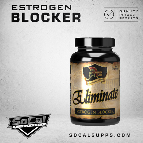 Centurion Labz ELIMINATE: Estrogen Blocker