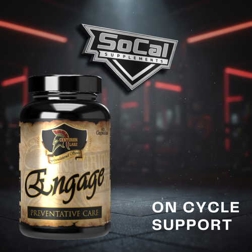 Centurion Labz ENGAGE: Preventative Care