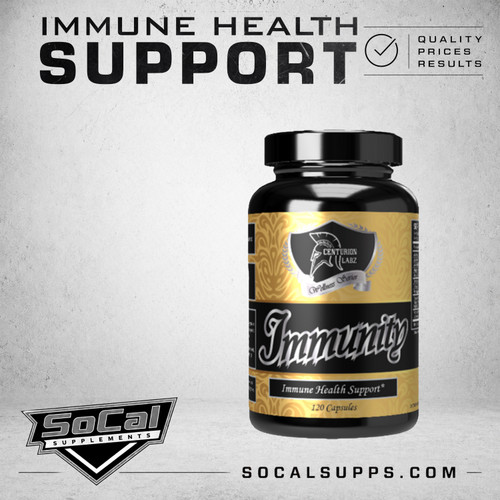 Centurion Labz IMMUNITY: Cold/Sick Prevention 