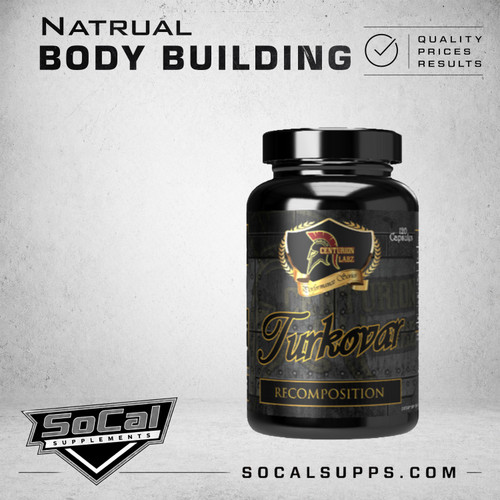 Centurion Labz TURKOVAR: Physique Enhancing