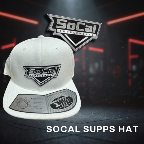 SOCAL HATS: Look Fresh on the REG