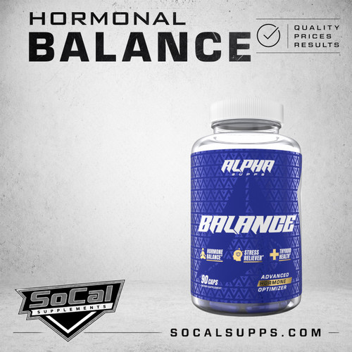 Balance by Alpha Supps