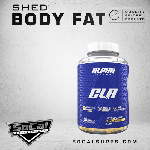 CLA by Alpha Supps