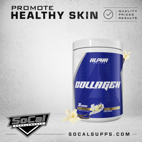 Collagen by Alpha Supps