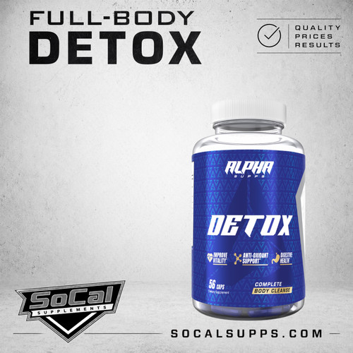 Detox by Alpha Supps