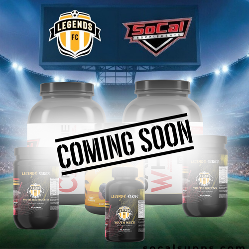 LEGENDS FC LIFESTYLE PACKAGE