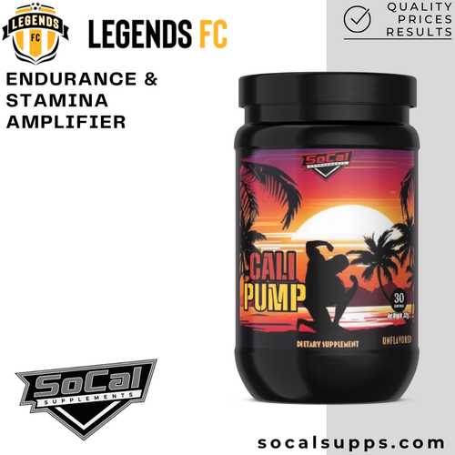 LEGENDS FC PERFORMANCE NITRIC OXIDE LEGENDS FC PERFORMANCE NITRIC OXIDE