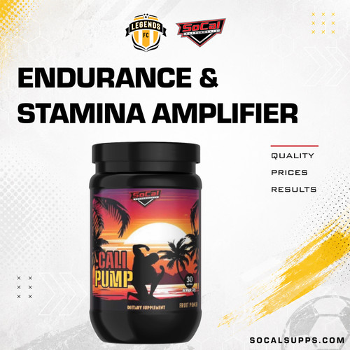 LEGENDS FC PERFORMANCE NITRIC OXIDE