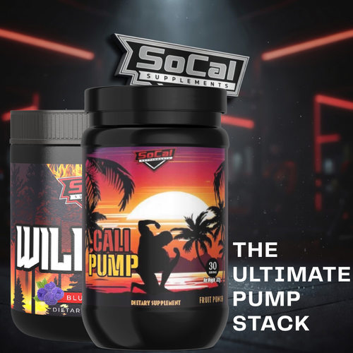 THE ULTIMATE PUMP STACK: Unstoppable Energy & Pumps