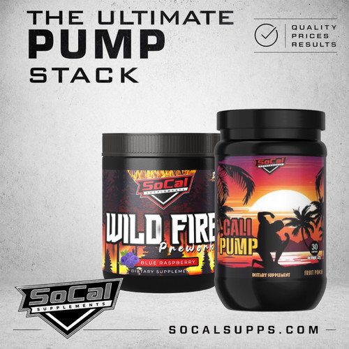 THE ULTIMATE PUMP STACK: Unstoppable Energy & Pumps