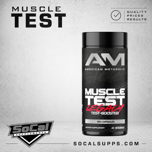 American Metabolix Muscle Test