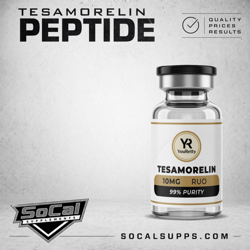 Tesamorelin