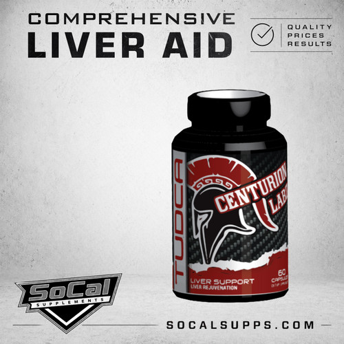 ELITE LIVER SUPPORT / TUDCA: Eliminates Liver Metabolites